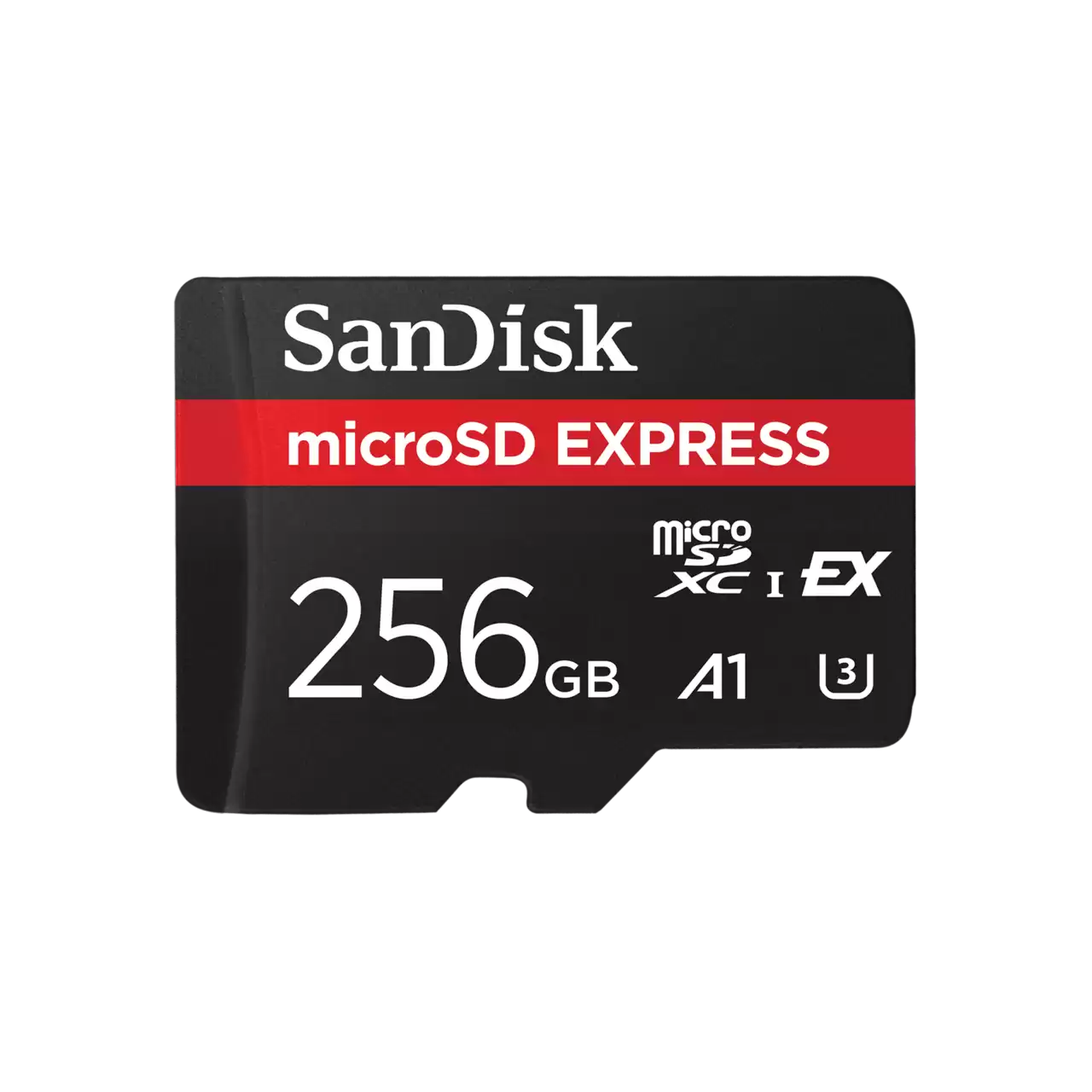 SanDisk microSD Express Card - 256GB SanDisk microSD Express Card - 256GB